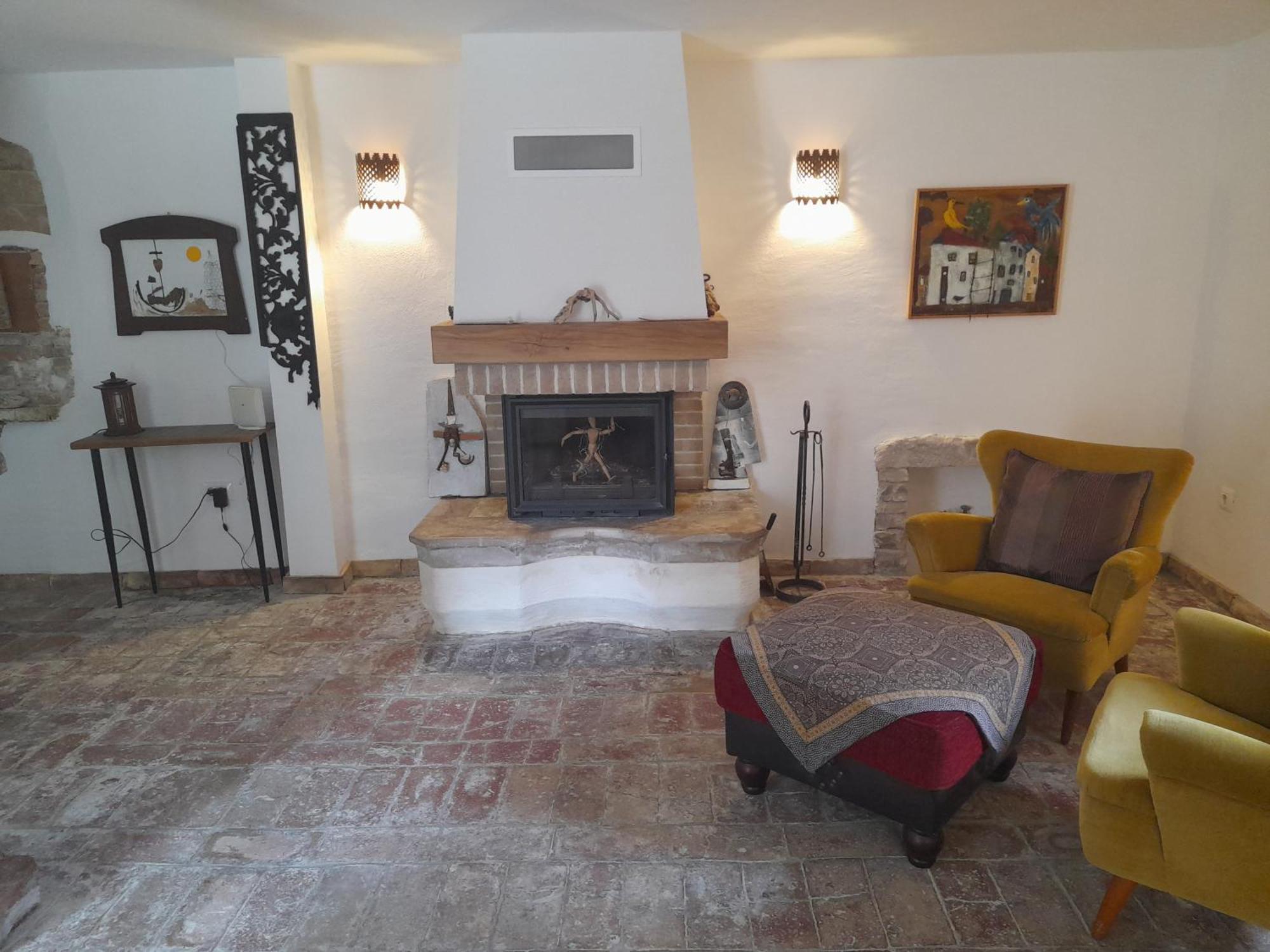 Hotel Casa Lin & Casa Blanca à Nerezine Extérieur photo