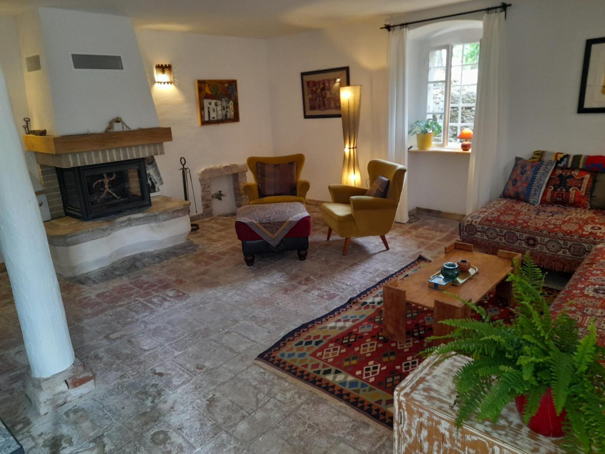 Hotel Casa Lin & Casa Blanca à Nerezine Extérieur photo
